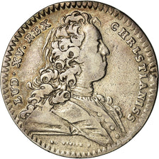 Frankrijk, Token, Louis XV, Controleurs Payeurs des Rentes, History, 1717