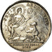 Frankrijk, Token, Louis XV, Université de Paris, 1752, R.Filius, PR, Zilver