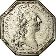 France, Token, Louis XVI, Trésorerie Générale de la Maison, Gatteaux
