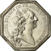France, Token, Louis XVI, Trésorerie Générale de la Maison, Gatteaux
