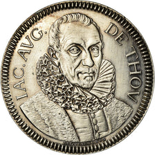 France, Jeton, Société des Bibliophiles Français, History, 1861, Farochon