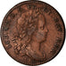 Francia, Token, Louis XV, Marine, Galères Royales, History, 1717, BC+, Cobre