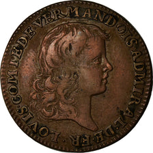França, Token, Luís XV, Marine, Louis de Vermandois, Amiral de France
