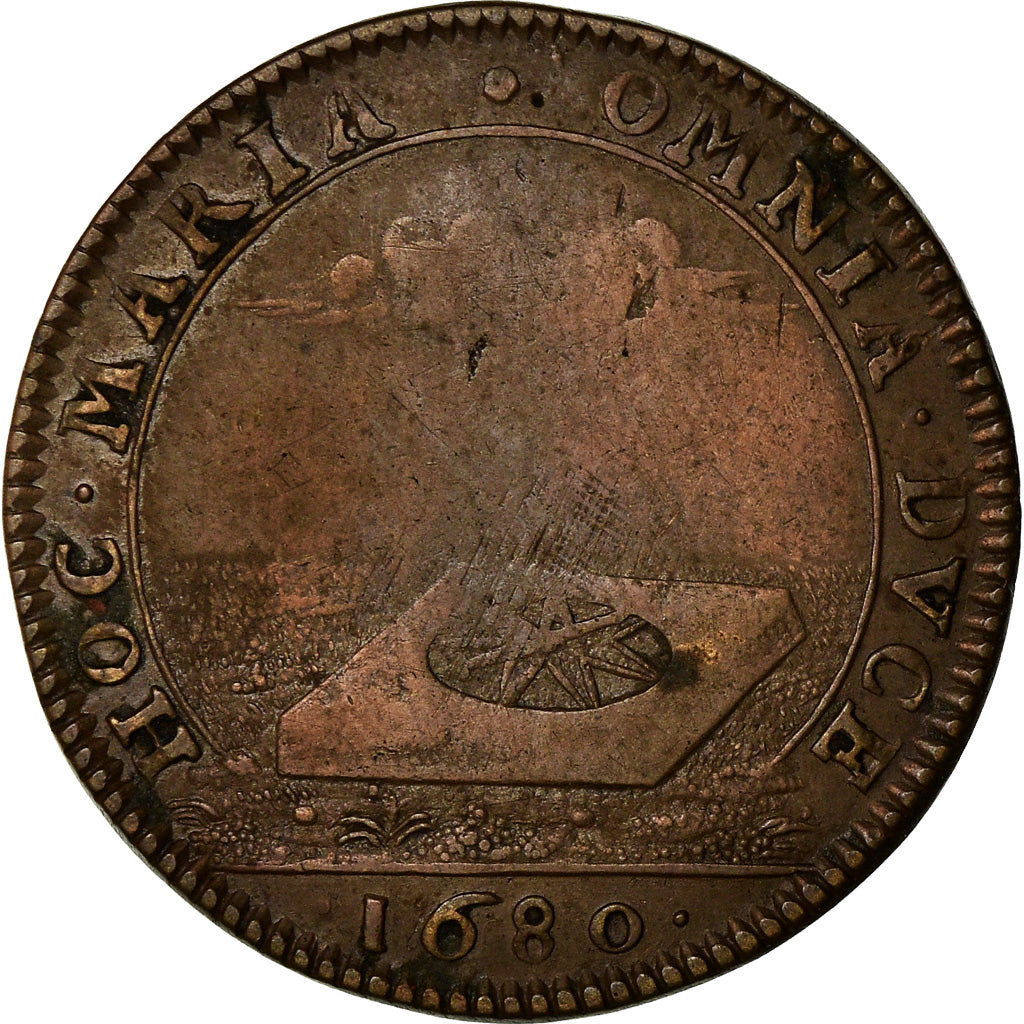 França, Token, Luís XV, Marine, Louis de Vermandois, Amiral de France