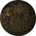 Frankreich, Token, Louise de Lorraine, Reine de France, History, 1576, SS