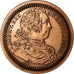 Francia, Token, Louis XV, Colonies françaises de l'Amérique, History, 1754