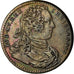 France, Token, Louis XV, Artillerie, History, 1734, VF(30-35), Copper