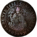 Francia, Token, Louis XIV, Corporations, Marchands de Vins, Taverniers, History
