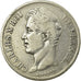 Münze, Frankreich, Charles X, 5 Francs, 1829, Limoges, S+, Silber, KM:728.6