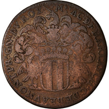 França, Token, Luís XIV, Receveurs Généraux des Pauvres, Achille III de