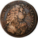 France, Jeton, Louis XIV, Cour des Monnaies de Paris, History, 1670, TB, Cuivre