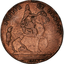 France, Token, Louis XIV, Administration Municipale de Paris, History
