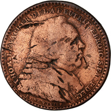 France, Token, Louis XVI, Faculté de Médecine de Paris, Thomas Le Vacher