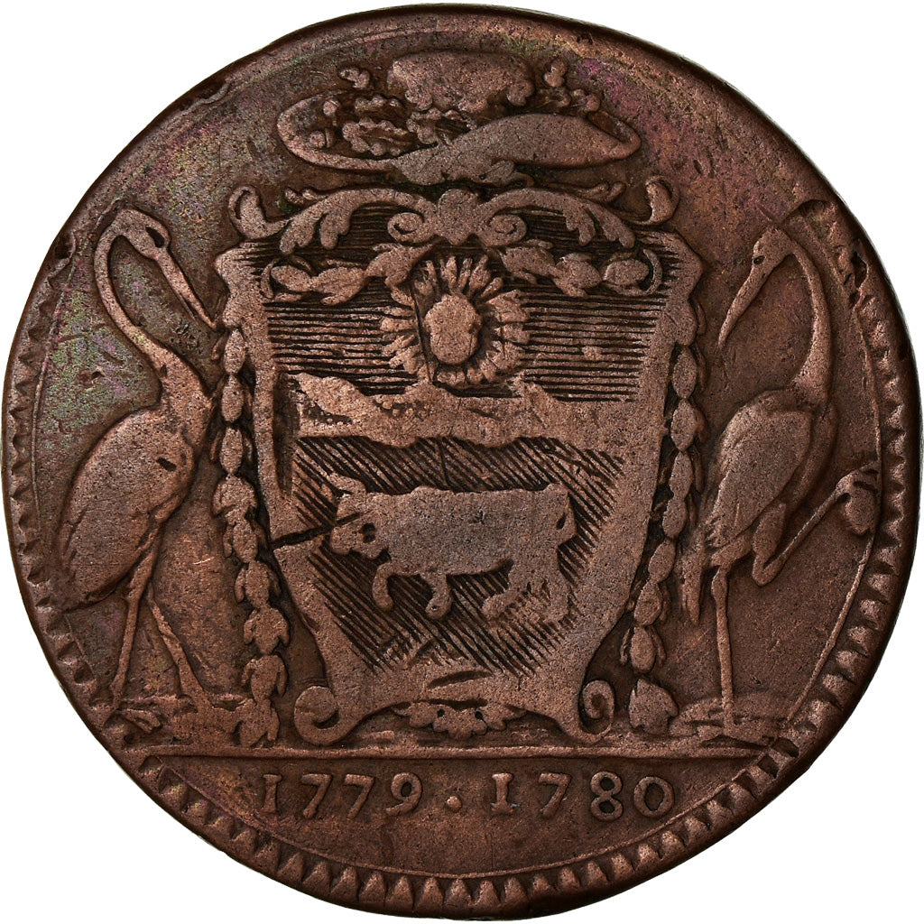 France, Token, Louis XVI, Faculté de Médecine de Paris, Thomas Le Vacher