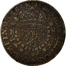 France, Token, Louis XIII, Languedoc, Siège du Fort de Leucate, History, 1638