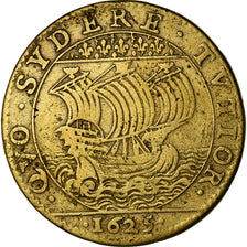 France, Token, Louis XIII, Villes et Noblesse , Nicolas de Bailleul, History