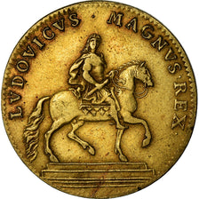 France, Token, Louis XIV, Administration Municipale de Paris, History