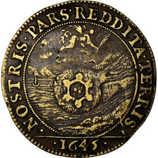 Francja, Token, Ludwik XIV, Artois, Fortifications de Gravelines, Historia