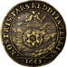 Francja, Token, Ludwik XIV, Artois, Fortifications de Gravelines, Historia