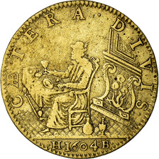 França, Token, Henri IV, Henri Barantin, Maitre de la Chambre aux Deniers