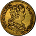 France, Token, Louis XIV, Conseil du Roi, History, EF(40-45), Brass