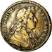 Francia, Token, Louis XIV, Bâtiments du roi, History, 1673, MB, Ottone