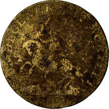 France, Token, Henri IV, César de Bourbon, Duc de Vendôme et d'Etampes