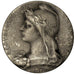 France, Medal, Chambre de Commerce de l'Indre, Châteauroux, Roty, AU(50-53)