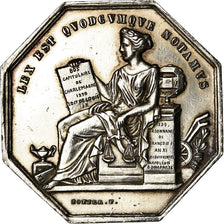 Frankrijk, Token, Notaires de l'Arrondissement de Villefranche, Rhône, Totter