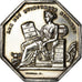 Francja, Token, Notaires de l'Arrondissement de Villefranche, Rhône, Undated