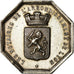 France, Token, Notaires de l'Arrondissement de Lyon, Charrasse, AU(55-58)