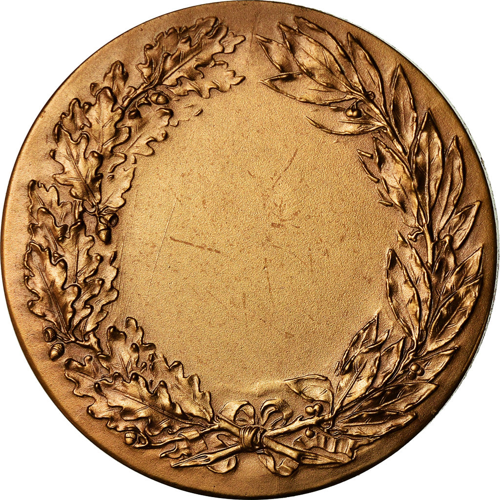 France, Token, Ville d'Armentières, Nord, MS(63), Bronze