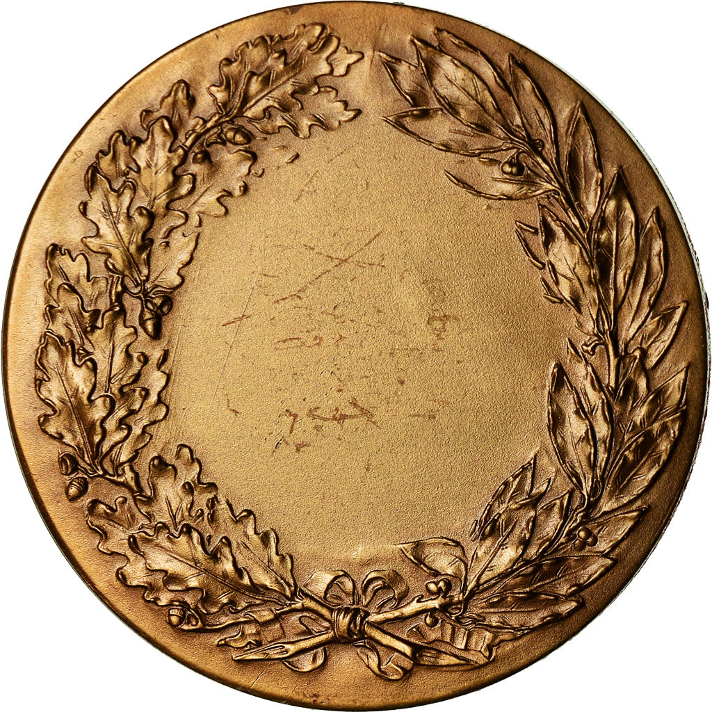 Frankrijk, Token, Ville d'Armentières, Nord, PR+, Bronze