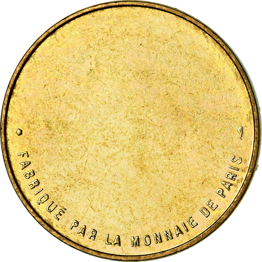 France, Medal, Révolution Française, Robespierre / Saint-Just, MDP, MS(63)