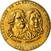 France, Médaille, Révolution Française, Danton-Desmoulin, MDP, SPL, Copper