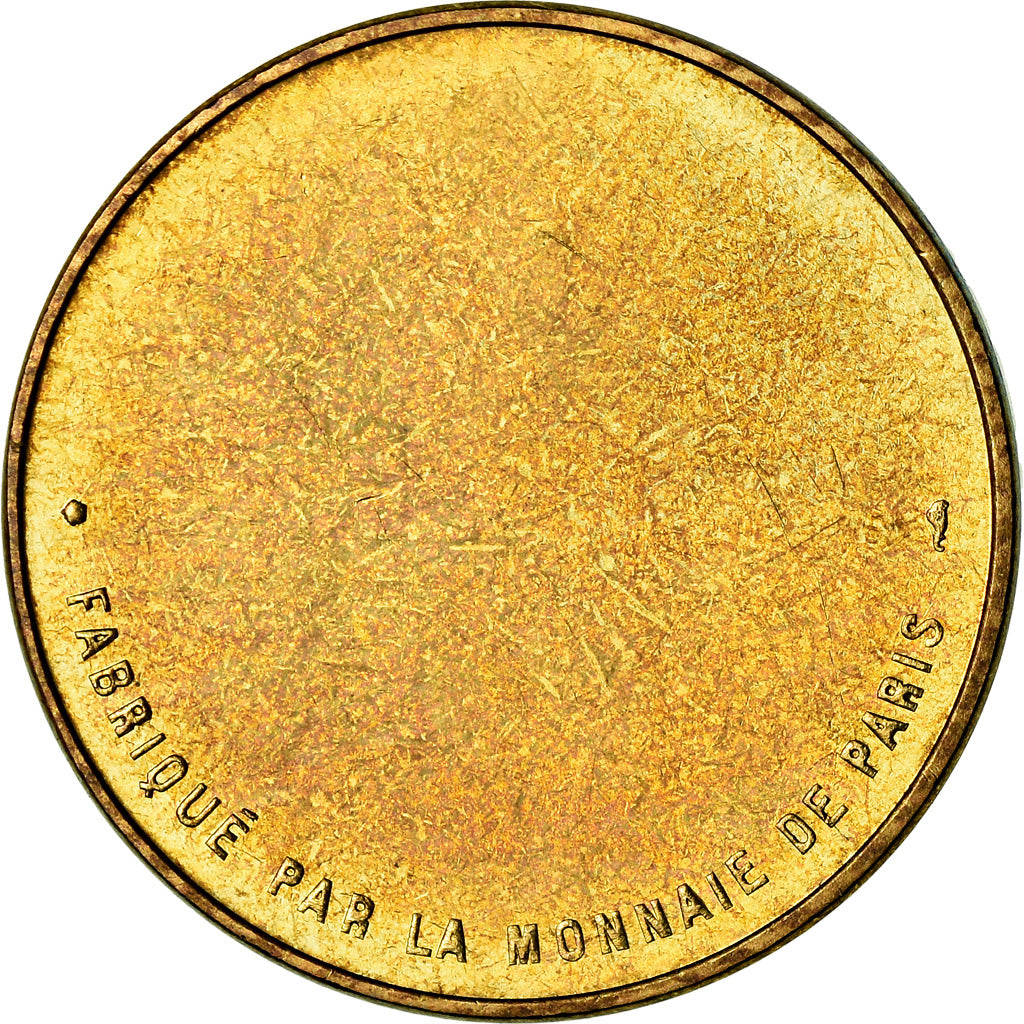 France, Médaille, Révolution Française, Danton-Desmoulin, MDP, SPL, Copper