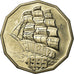 Francja, Medal, Ecu Europa, Polityka, społeczeństwo, wojna, 1995, MS(63)