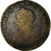France, Jeton, Louis XIII, Prise d'Arras, History, 1641, B, Cuivre