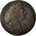 Frankreich, Token, Louis XIV, UFO, Opportunus Adest, History, S, Kupfer