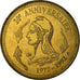 France, Jeton, Ecu, Numismatique et Change, 20ème Anniversaire, 1992, SPL