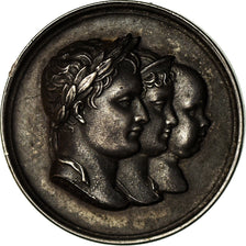 Francia, medaglia, Napoléon Ier, Famille Royale, Quinaire, History, 1815