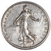 FRANCE, 5 Francs, 1959, AU(55-58), Silver, Gadoury #770, 12.01