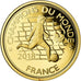 France, Medal, Fifa, Français Champions du Monde en Russie, 2018, MS(65-70)