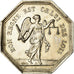 Francja, Token, Notaires de l'Arrondissement d'Yvetot, Undated, AU(55-58)