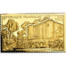 France, Médaille, Timbre, Révolution, Prise de la Bastille, FDC, Vermeil