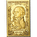 France, Medal, Timbre, Bicentenaire, Robespierre, MS(65-70), Vermeil