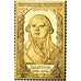 Frankrijk, Medaille, Timbre, Bicentenaire, Danton, History, FDC, Vermeil