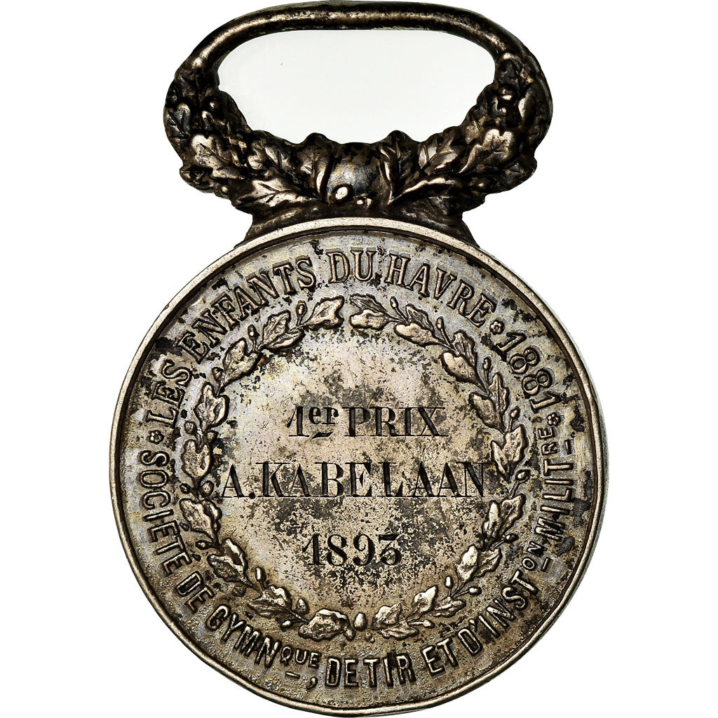 France, Les Enfants du Havre, Société de Gymnastique de Tir Militaire