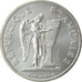 FRANCE, 100 Francs, 1989, KM #E145, MS(65-70), Silver, Gadoury #904, 15.04