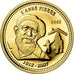 France, Medal, 100ème Anniversaire de la Naissance de l'Abbé Pierre, 2007